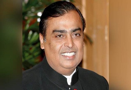 Reliance to fund $80 billion in green energy projects in Gujarat